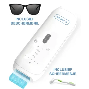 beste IPL Ontharingsapparaat voor beginners