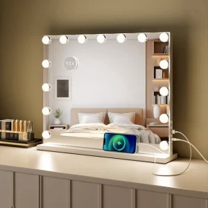 Beste Make-up Spiegel met Verlichting Beste Make-up Spiegel met Verlichting