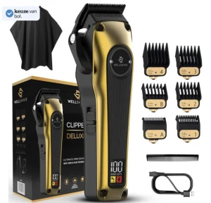 beste tondeuse voor buzz cut