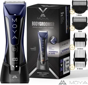 Beste Bodygroomer voor mannen Beste Bodygroomer voor mannen