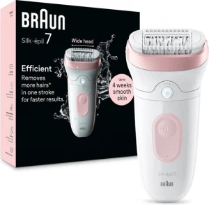 Beste Epilator braun Beste Epilator Braun