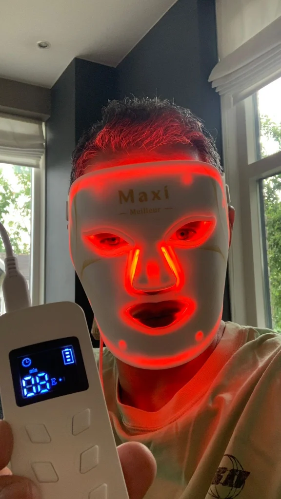 beste led masker beste led masker