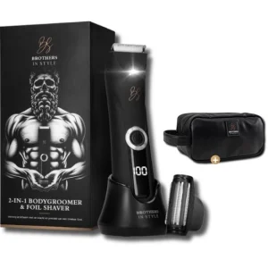 Beste Bodygroomer voor mannen Beste Bodygroomer voor mannen