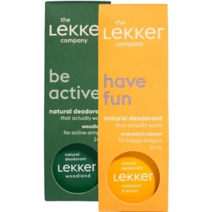 Lekker Company deodorant zonder aluminium Lekker Company deodorant zonder aluminium