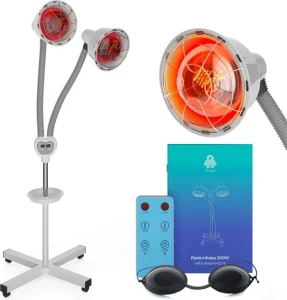 Beste Rood Licht Therapie Lamp