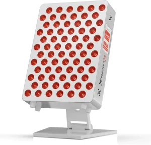 beste rood licht therapie lamp