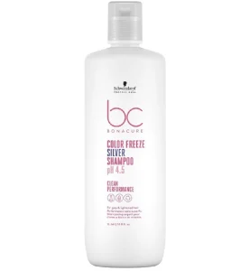 beste zilvershampoo
