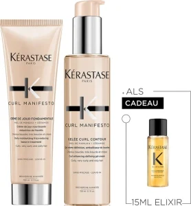 Beste Krullen Creme