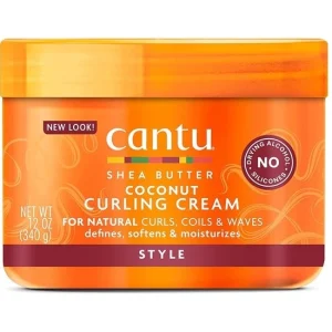 Beste Krullen Creme