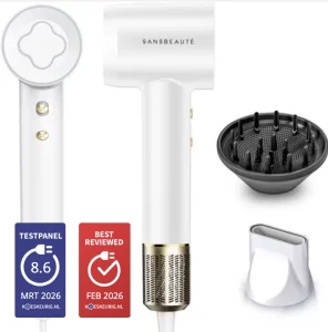 review sansbeaute ionische fohn met diffuser review sansbeaute ionische fohn met diffuser