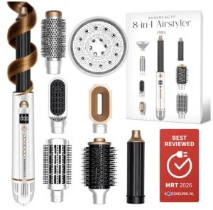 Beste Airstyler