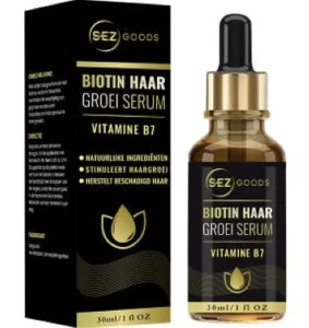 beste haargroei serum