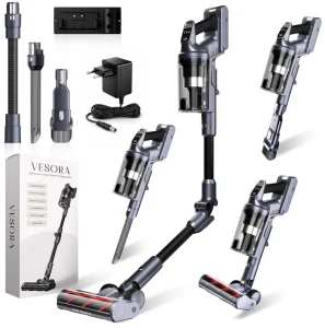 beste steelstofzuiger Vesora 3-in-1 beste steelstofzuiger Vesora 3-in-1