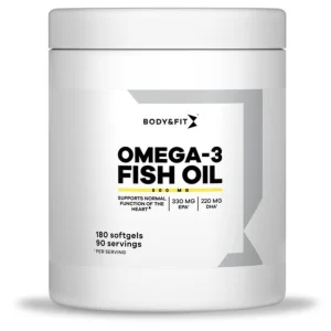 Beste Omega 3