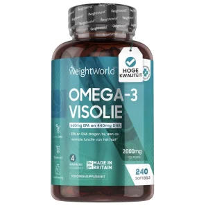 Beste Omega 3