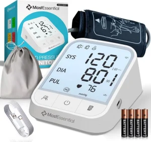 Beste Bloeddrukmeter