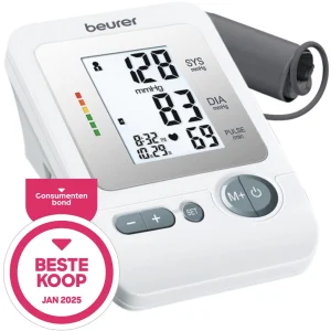 Beste Bloeddrukmeter