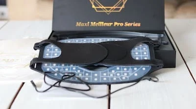 Review: Maxi Meilleur Pro Series LED Masker