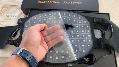 Review: Maxi Meilleur Pro Series LED Masker
