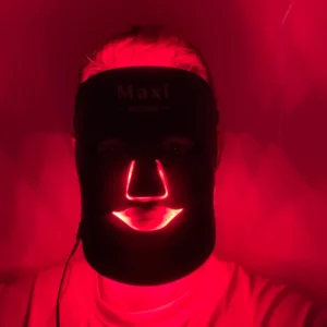 Review: Maxi Meilleur Pro Series LED Masker