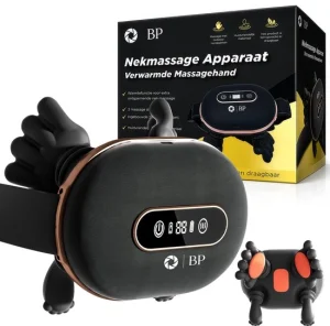 Beste Nekmassage Apparaat Beste Nekmassage Apparaat