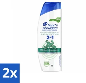 Beste Shampoo tegen jeukende hoofdhuid