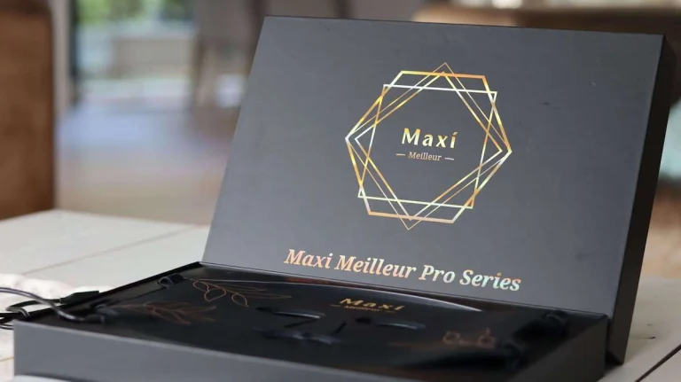 Review: Maxi Meilleur Pro Series LED Masker