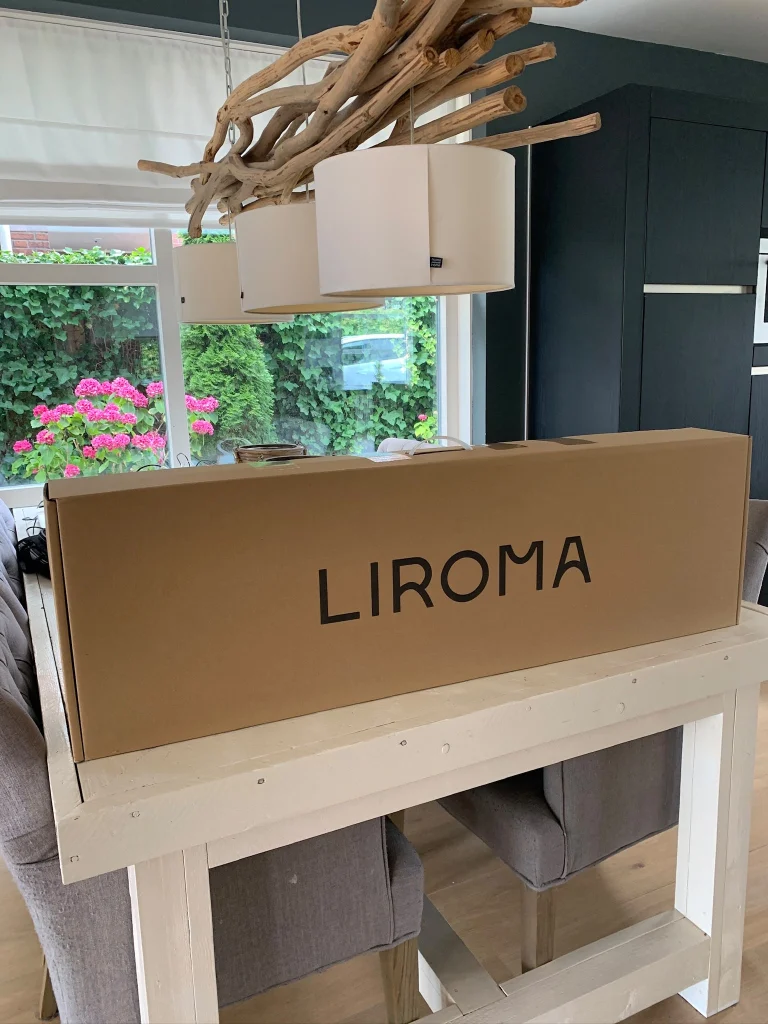 review liroma rood licht therapie PrimeFORCE Elite Gen5