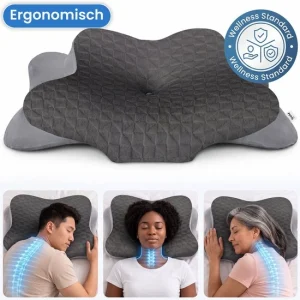 Beste Ergonomische Hoofdkussen Beste Ergonomische Hoofdkussen