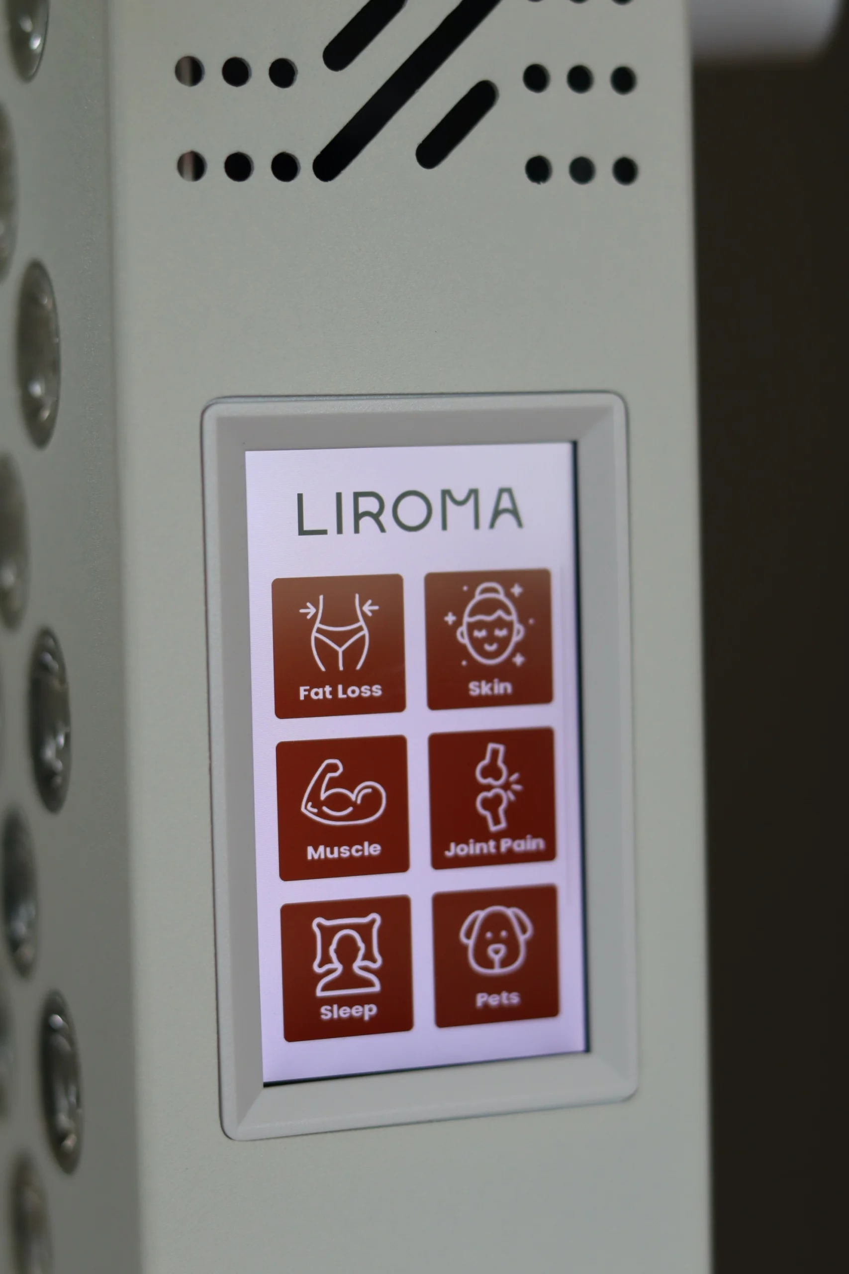 review liroma rood licht therapie primeforce Elite Gen5 review liroma rood licht therapie primeforce Elite Gen5