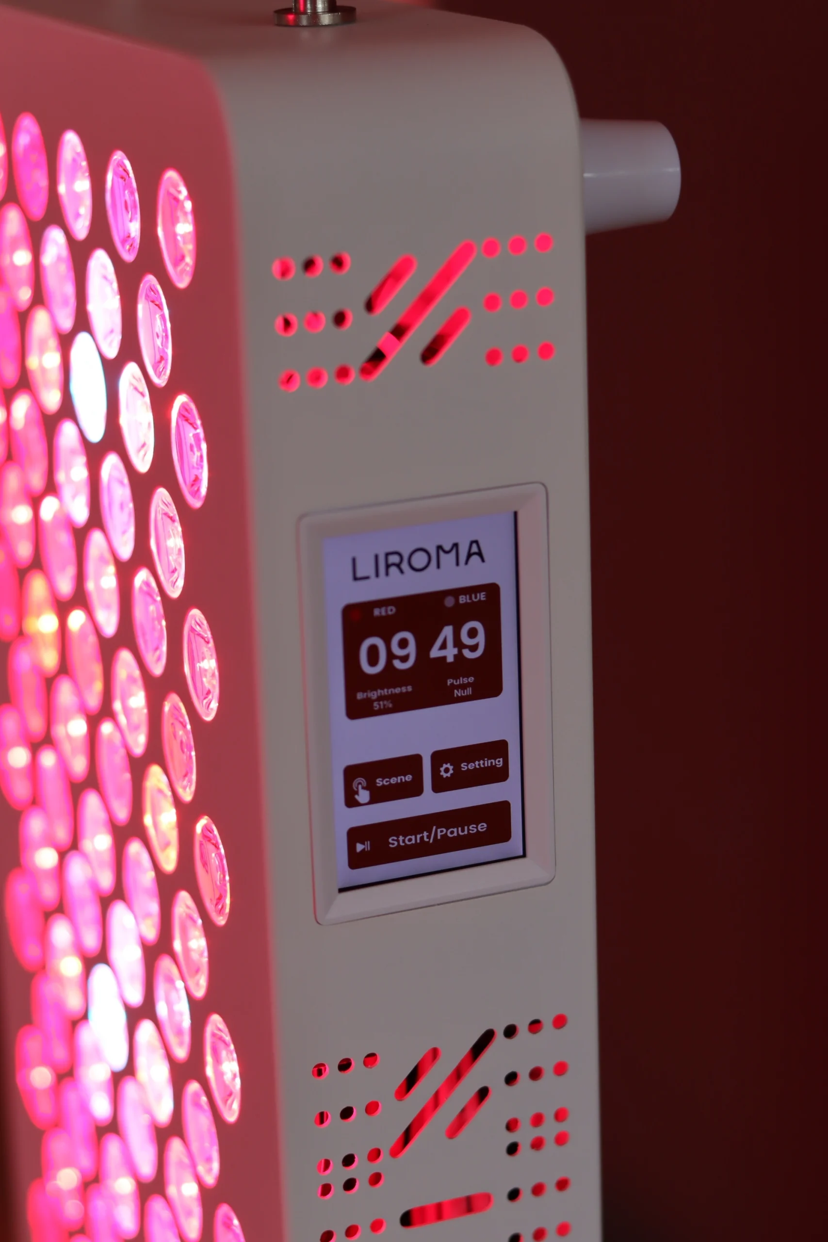 review liroma rood licht therapie primeforce Elite Gen5 review liroma rood licht therapie primeforce Elite Gen5