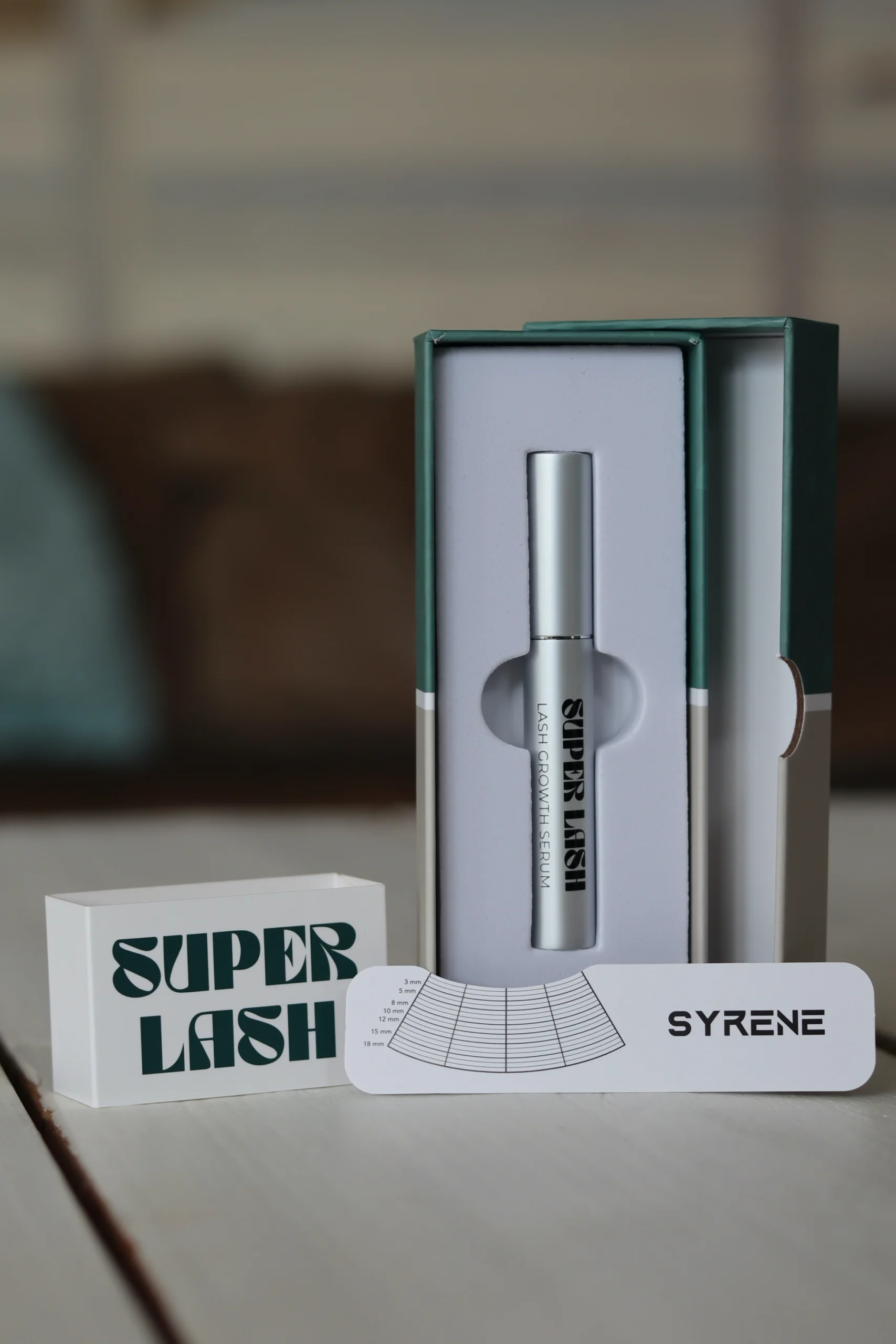 Persoonlijke Review: Syrene SuperLash Wimperserum