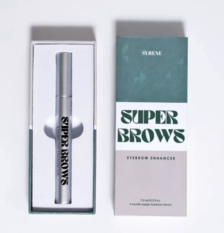 Persoonlijke Review: Syrene SuperLash Wimperserum